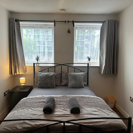 Abba Heights Daire Londra Dış mekan fotoğraf