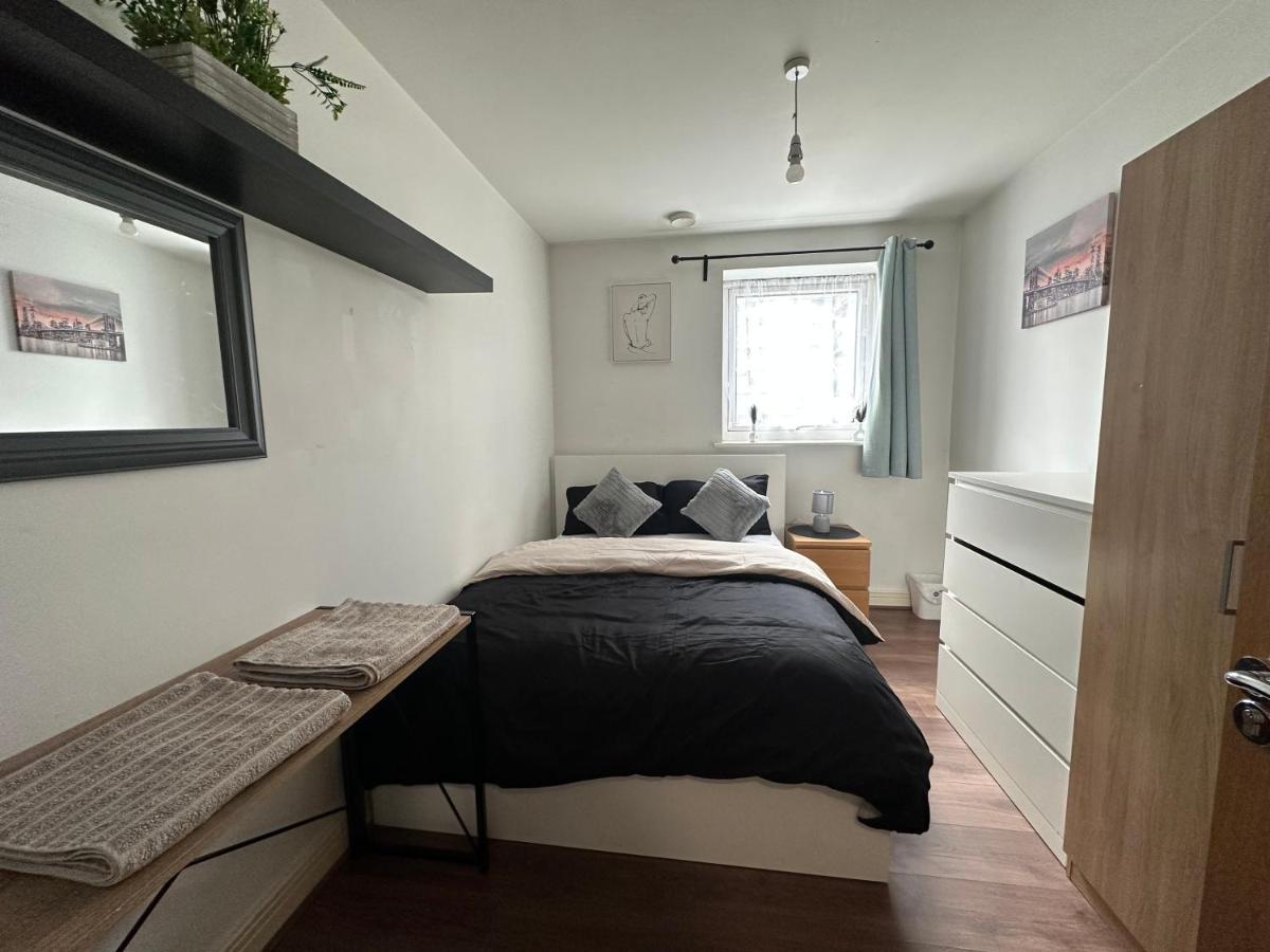 Abba Heights Daire Londra Dış mekan fotoğraf