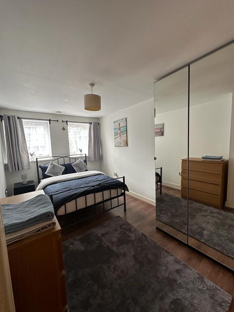 Abba Heights Daire Londra Dış mekan fotoğraf