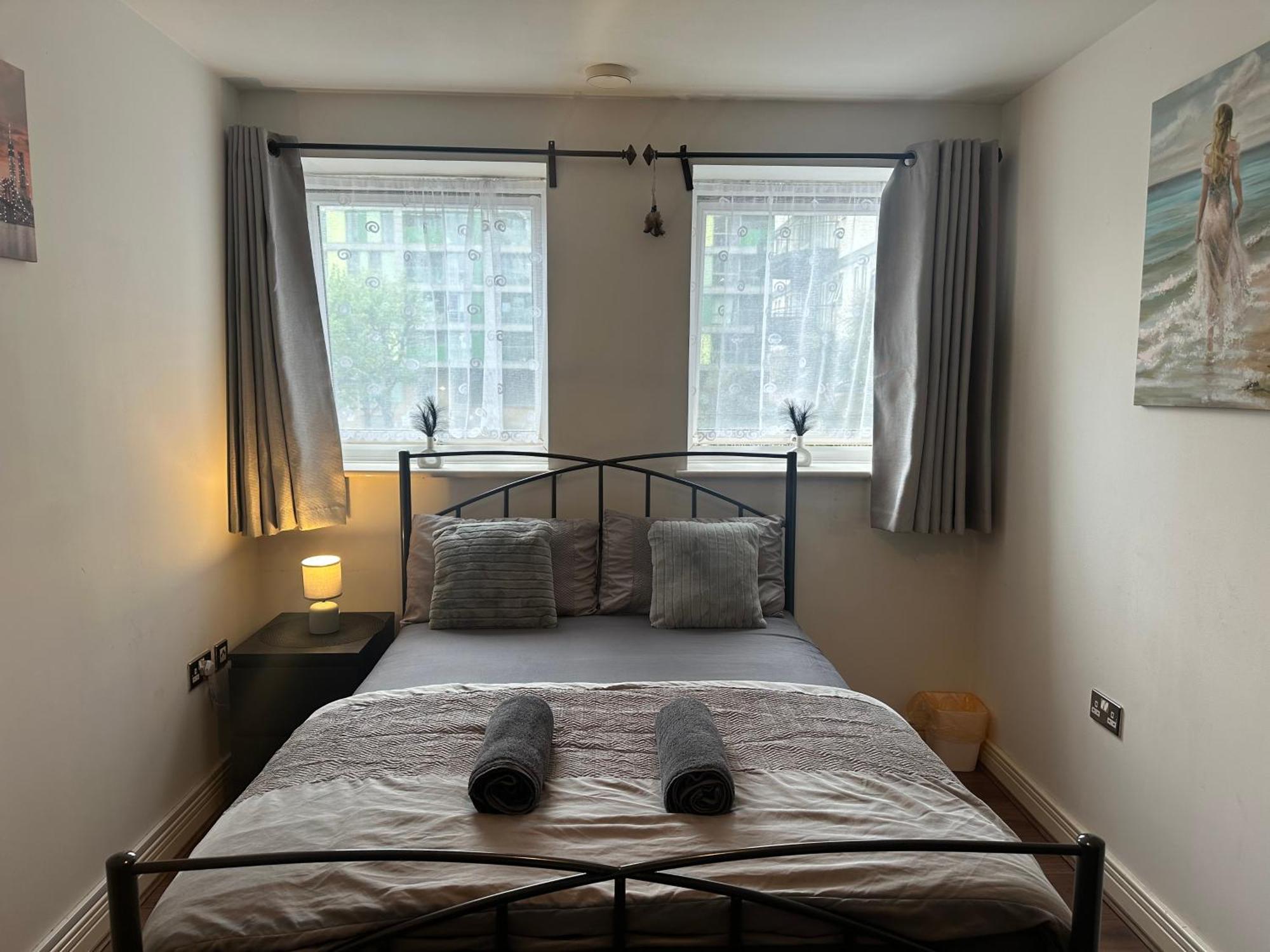 Abba Heights Daire Londra Dış mekan fotoğraf