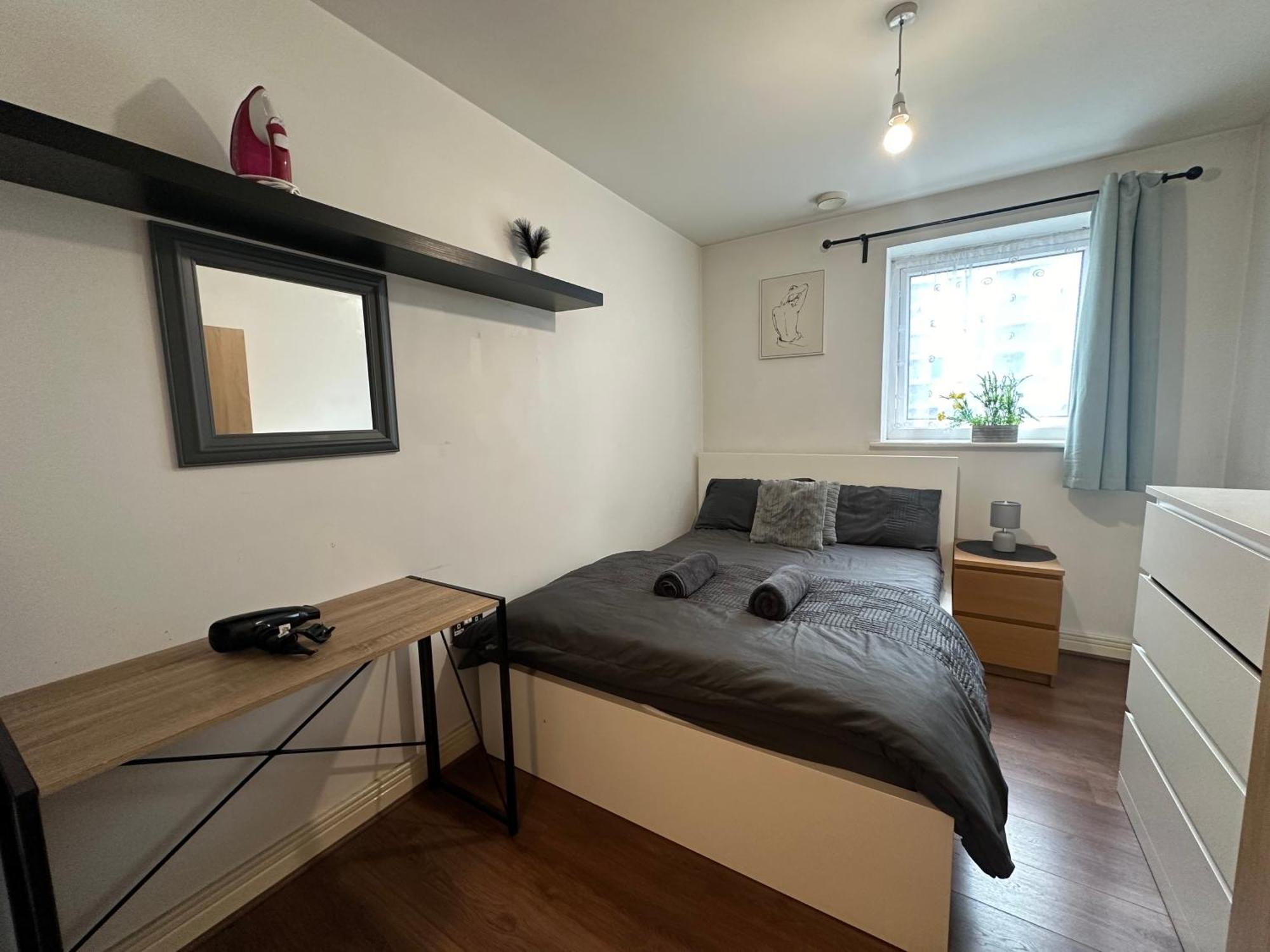 Abba Heights Daire Londra Dış mekan fotoğraf