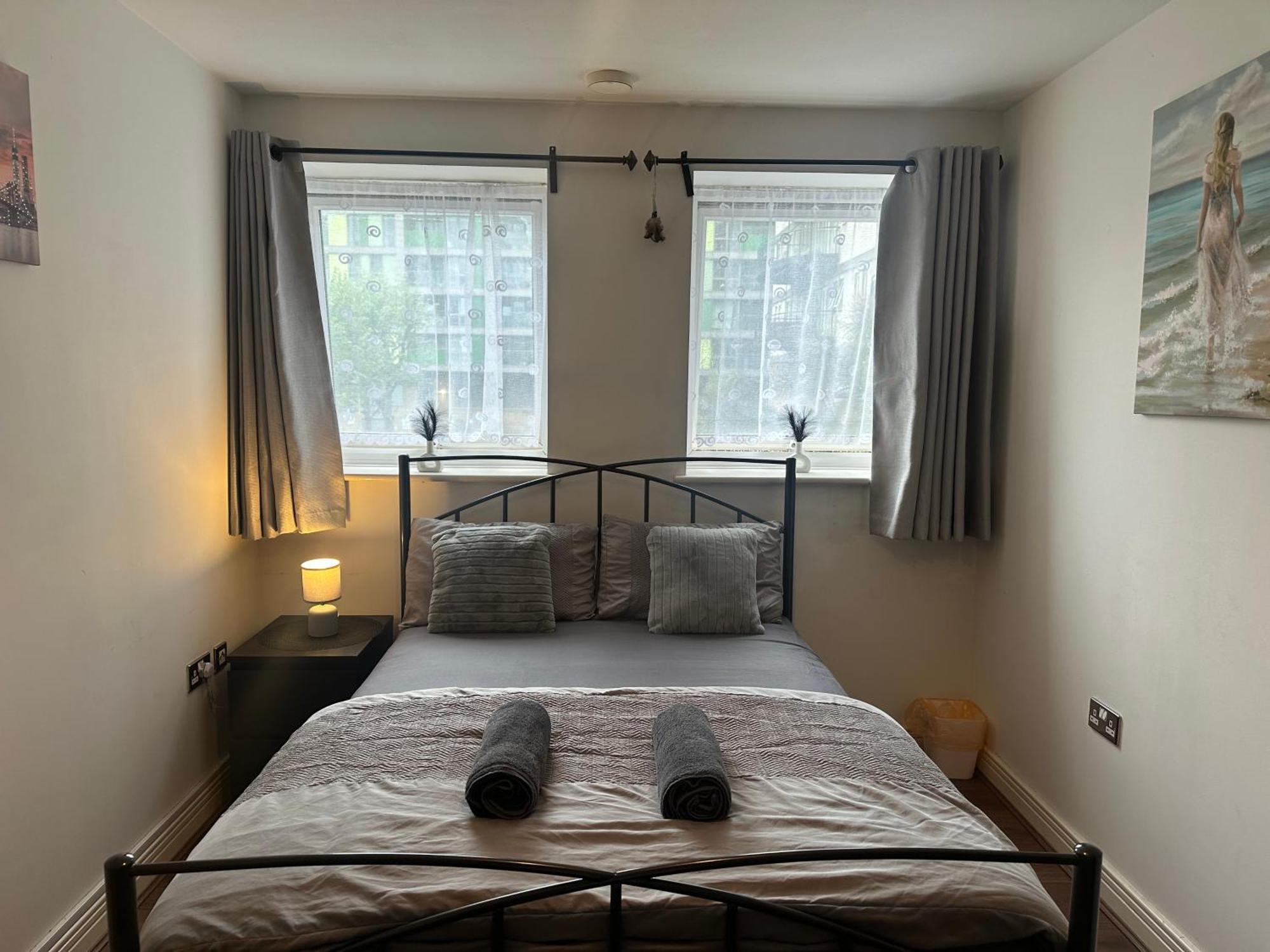 Abba Heights Daire Londra Dış mekan fotoğraf